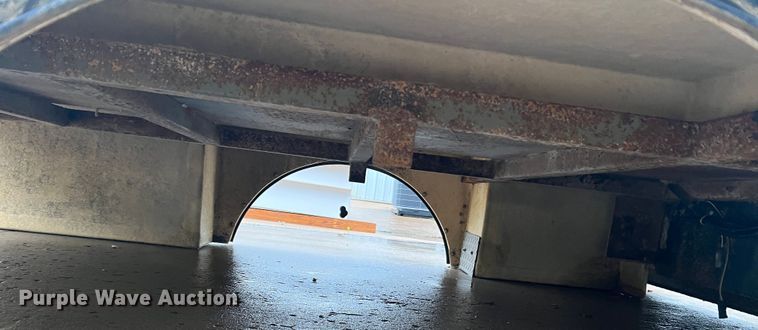 image for item KC9992 Astoria  utility bed