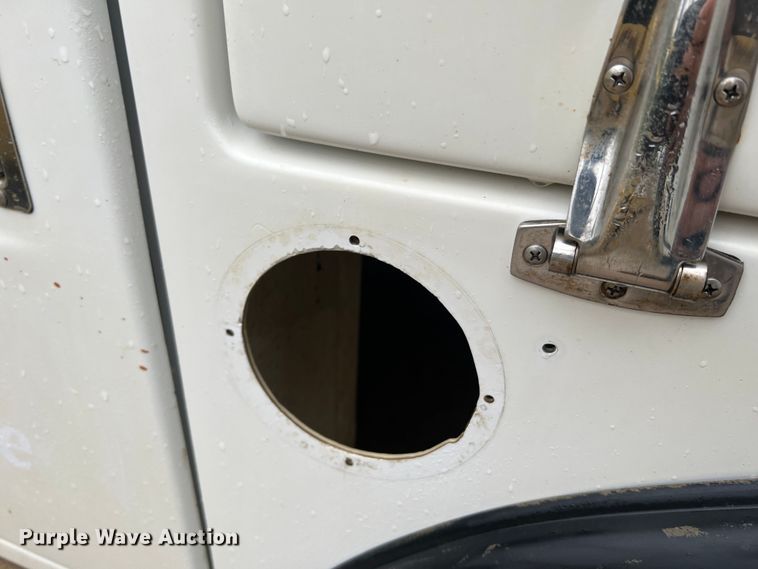 image for item KC9992 Astoria  utility bed