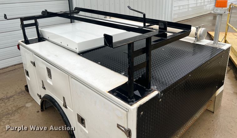 image for item KC9992 Astoria  utility bed