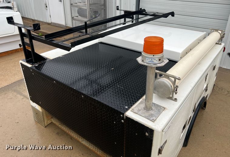 image for item KC9992 Astoria  utility bed