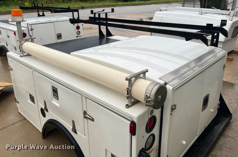 image for item KC9992 Astoria  utility bed