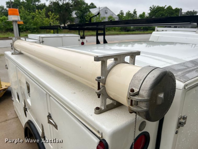 image for item KC9992 Astoria  utility bed