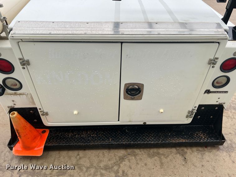 image for item KC9992 Astoria  utility bed