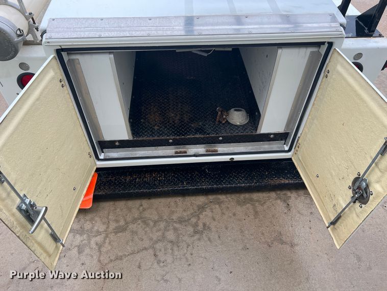 image for item KC9992 Astoria  utility bed