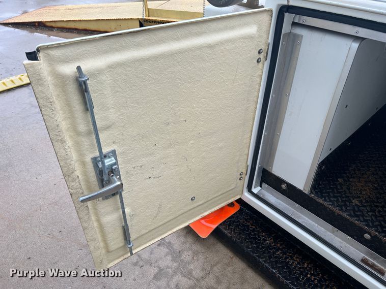 image for item KC9992 Astoria  utility bed