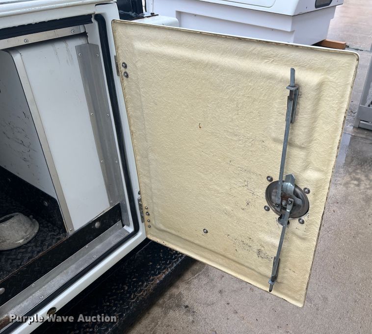 image for item KC9992 Astoria  utility bed