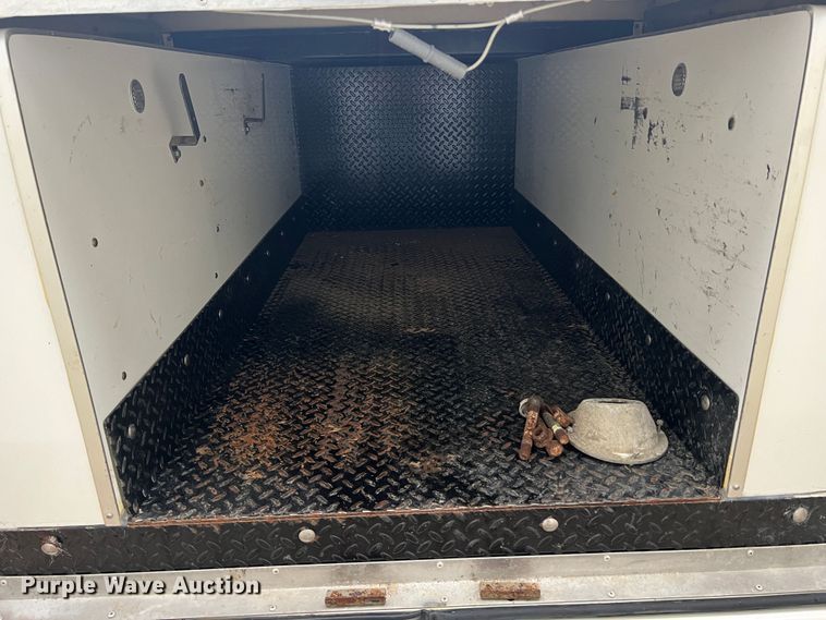 image for item KC9992 Astoria  utility bed