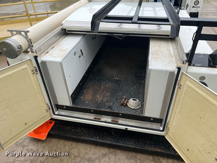 image for item KC9992 Astoria  utility bed