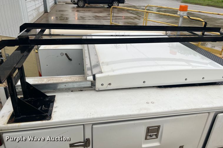 image for item KC9992 Astoria  utility bed