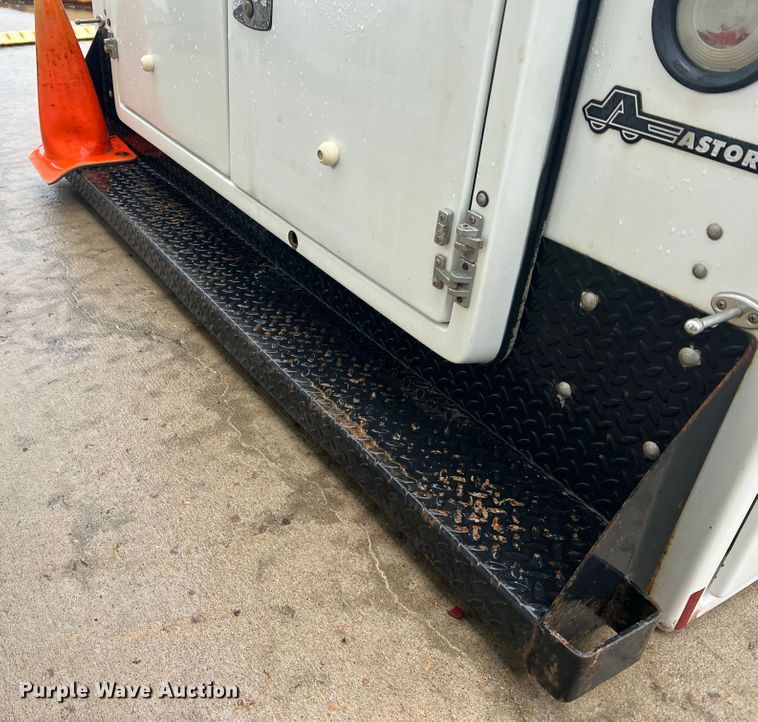 image for item KC9992 Astoria  utility bed