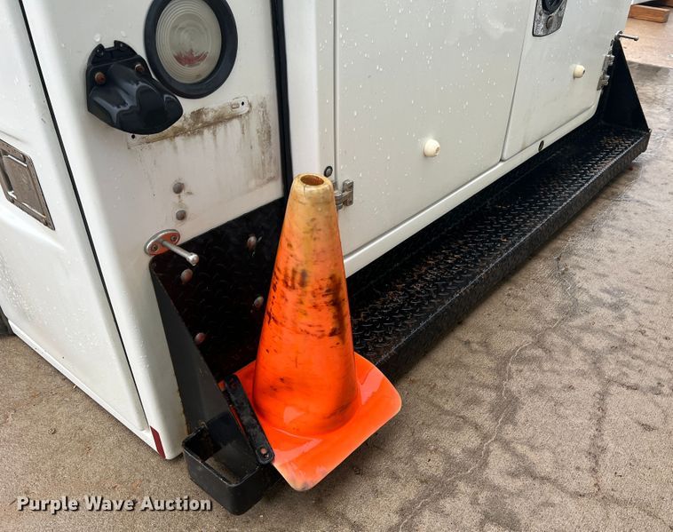 image for item KC9992 Astoria  utility bed