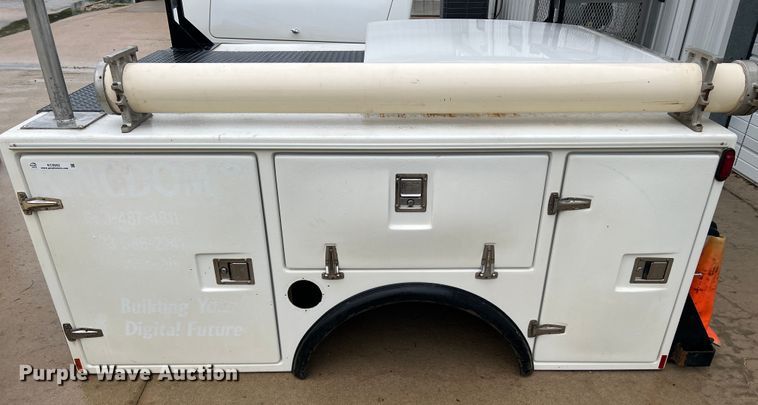 image for item KC9992 Astoria  utility bed