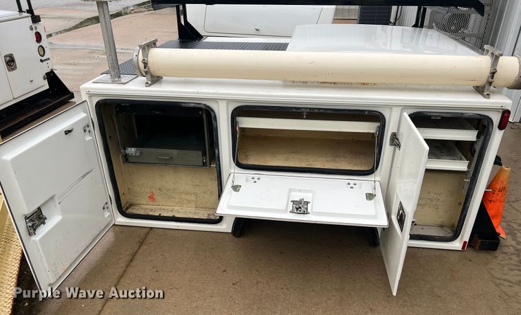 image for item KC9992 Astoria  utility bed