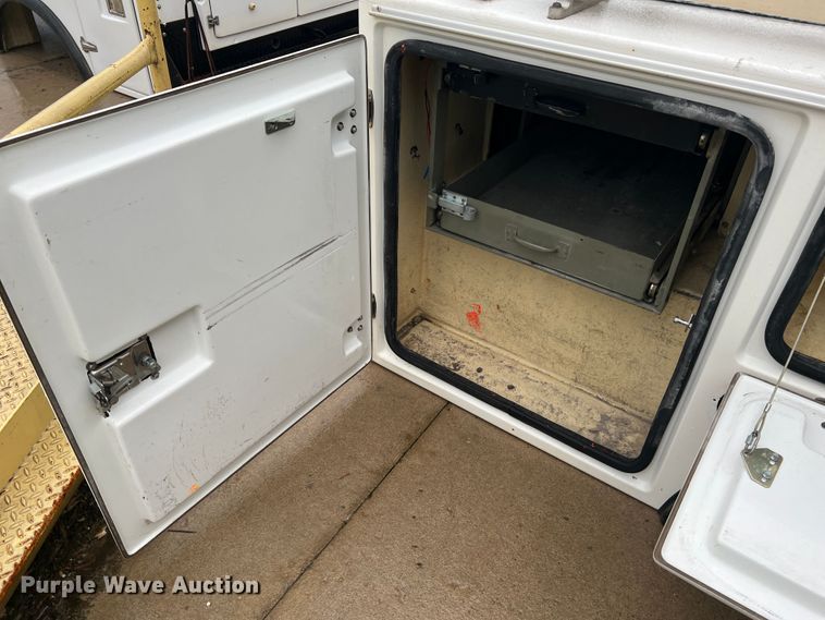 image for item KC9992 Astoria  utility bed