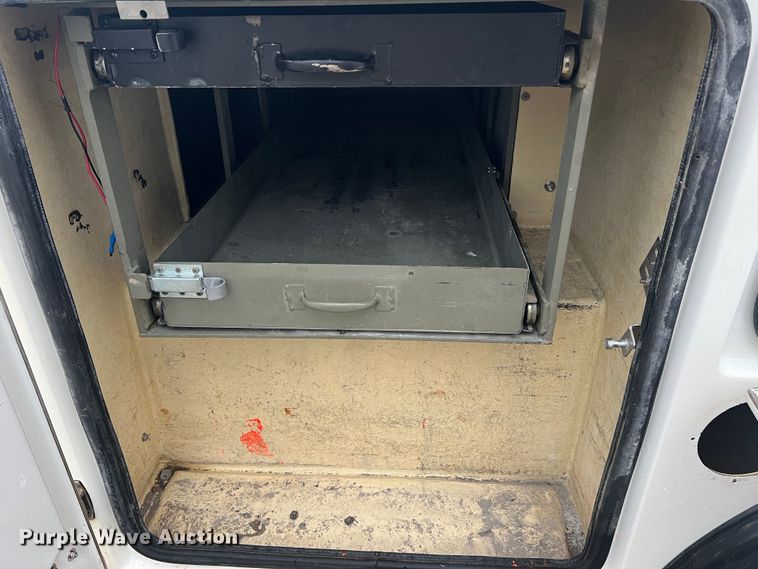 image for item KC9992 Astoria  utility bed