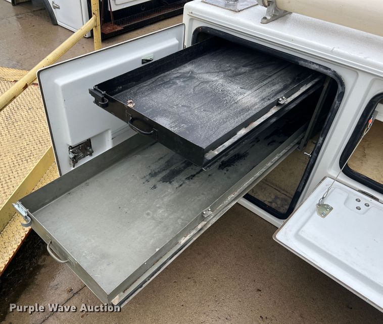 image for item KC9992 Astoria  utility bed