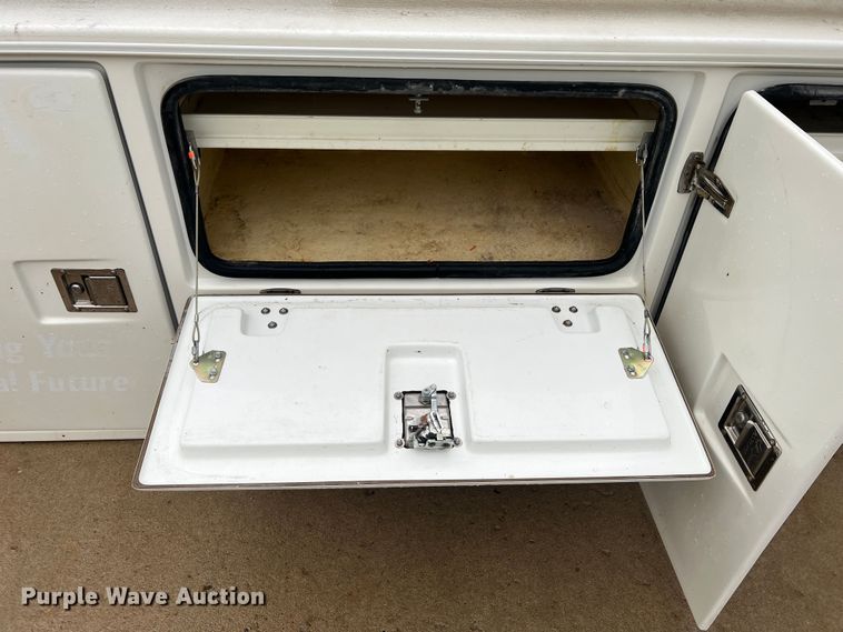 image for item KC9992 Astoria  utility bed