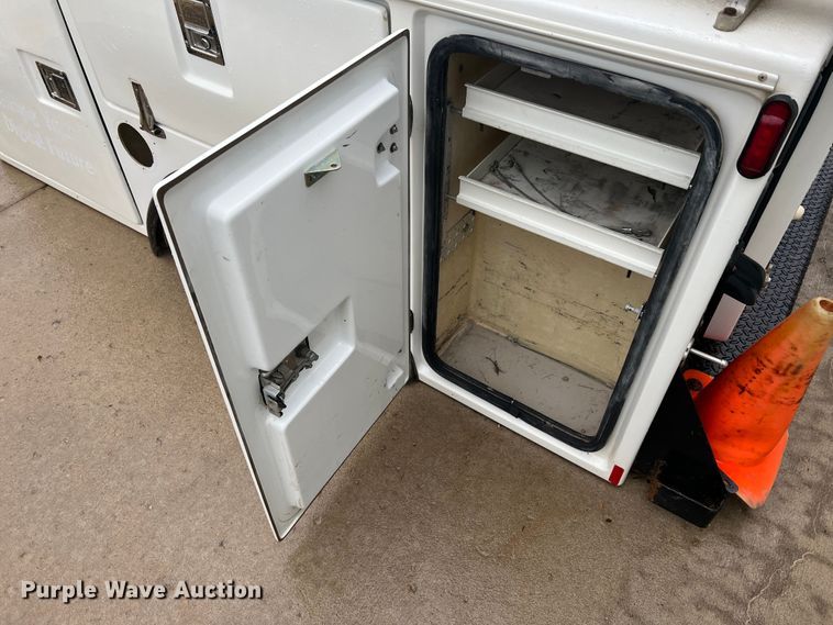 image for item KC9992 Astoria  utility bed