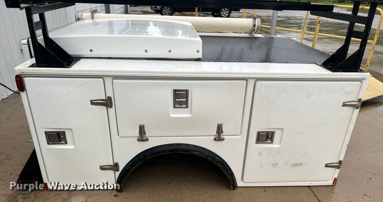 image for item KC9992 Astoria  utility bed