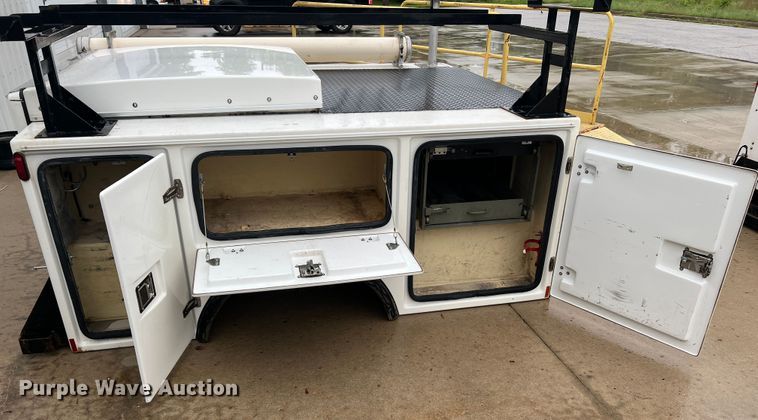 image for item KC9992 Astoria  utility bed