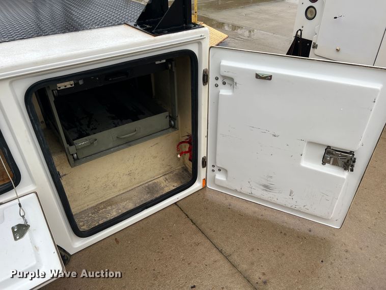 image for item KC9992 Astoria  utility bed