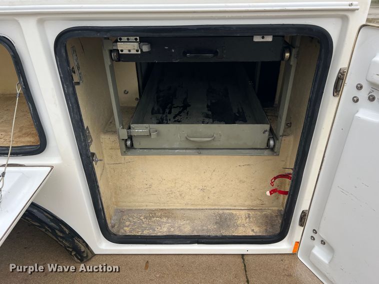 image for item KC9992 Astoria  utility bed