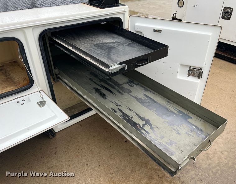 image for item KC9992 Astoria  utility bed