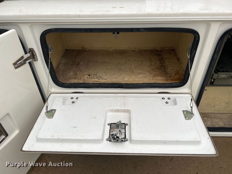 image for item KC9992 Astoria  utility bed