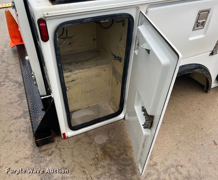 image for item KC9992 Astoria  utility bed