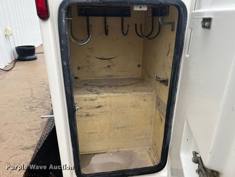 image for item KC9992 Astoria  utility bed