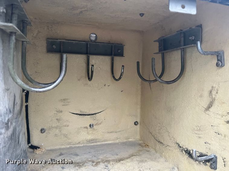 image for item KC9992 Astoria  utility bed