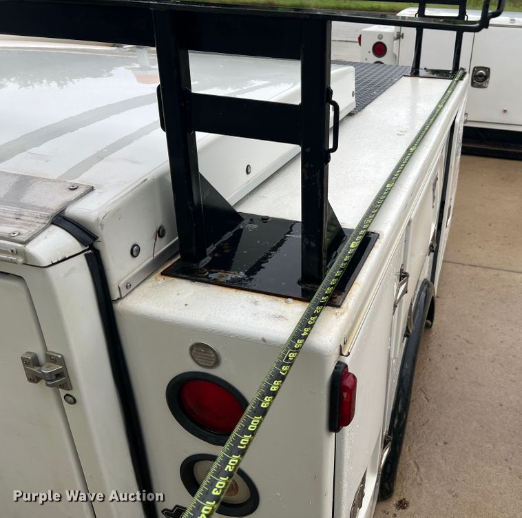 image for item KC9992 Astoria  utility bed