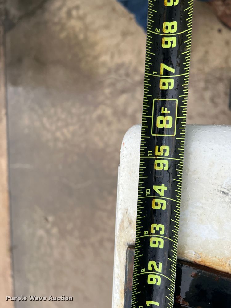 image for item KC9992 Astoria  utility bed