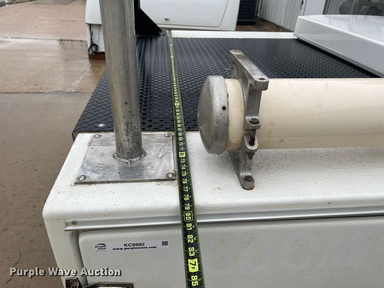 image for item KC9992 Astoria  utility bed