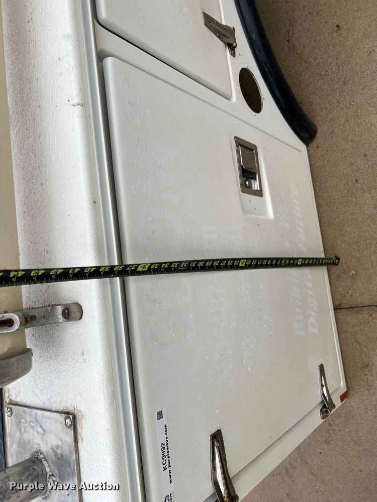 image for item KC9992 Astoria  utility bed