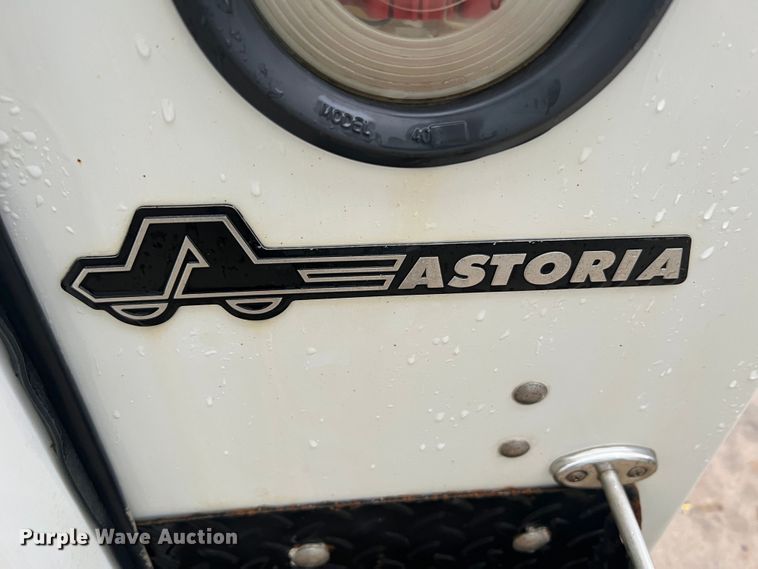 image for item KC9992 Astoria  utility bed