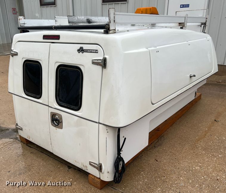 image for item KC9993 Astoria  utility bed