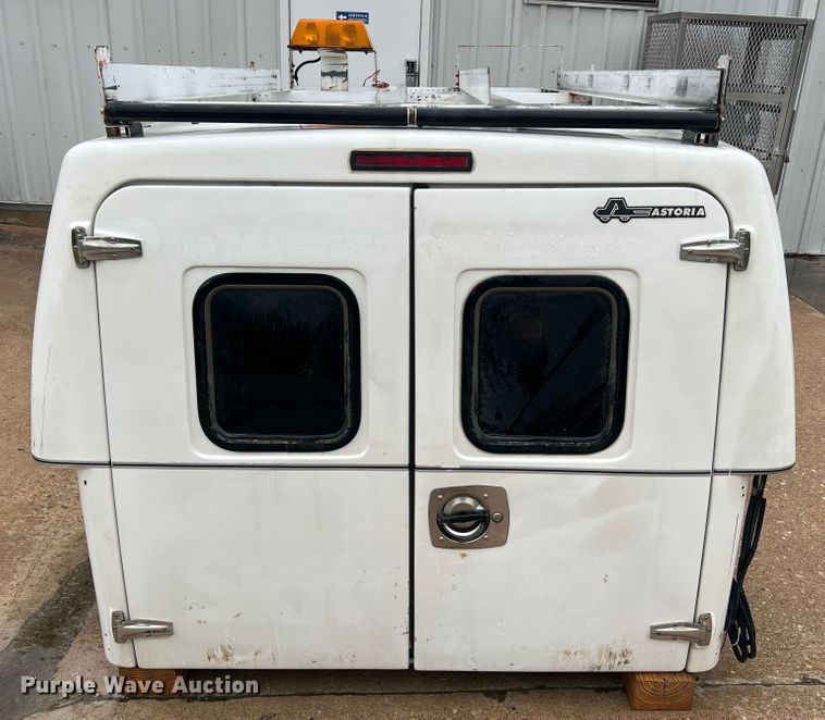 image for item KC9993 Astoria  utility bed