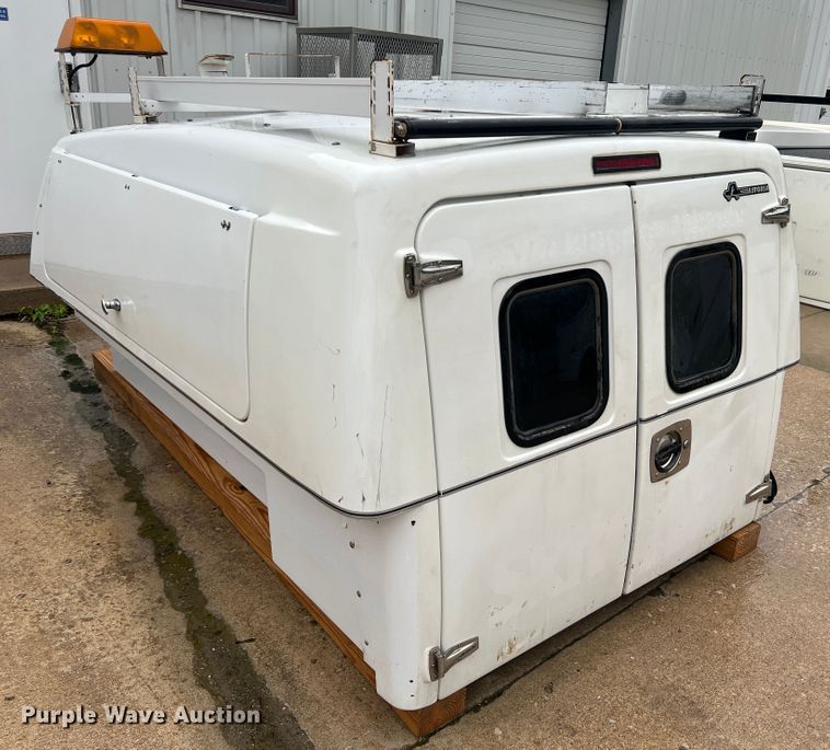 image for item KC9993 Astoria  utility bed