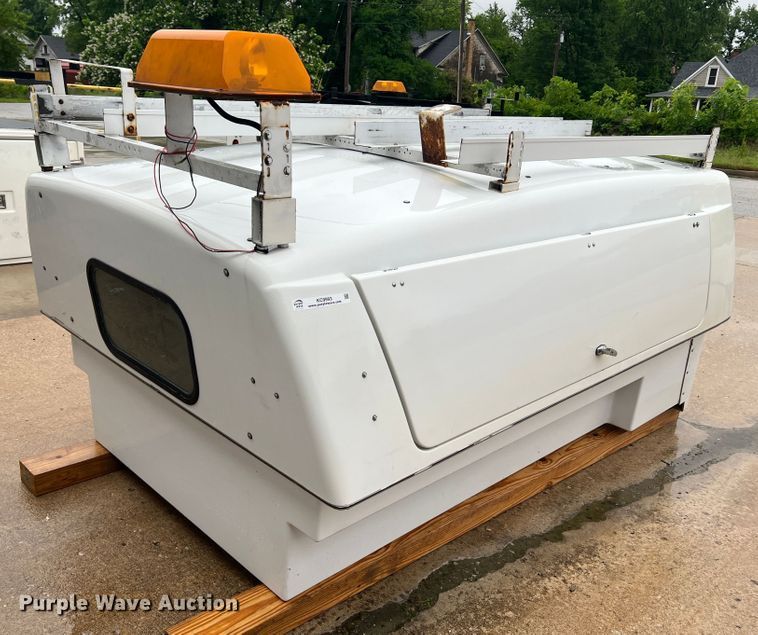 image for item KC9993 Astoria  utility bed