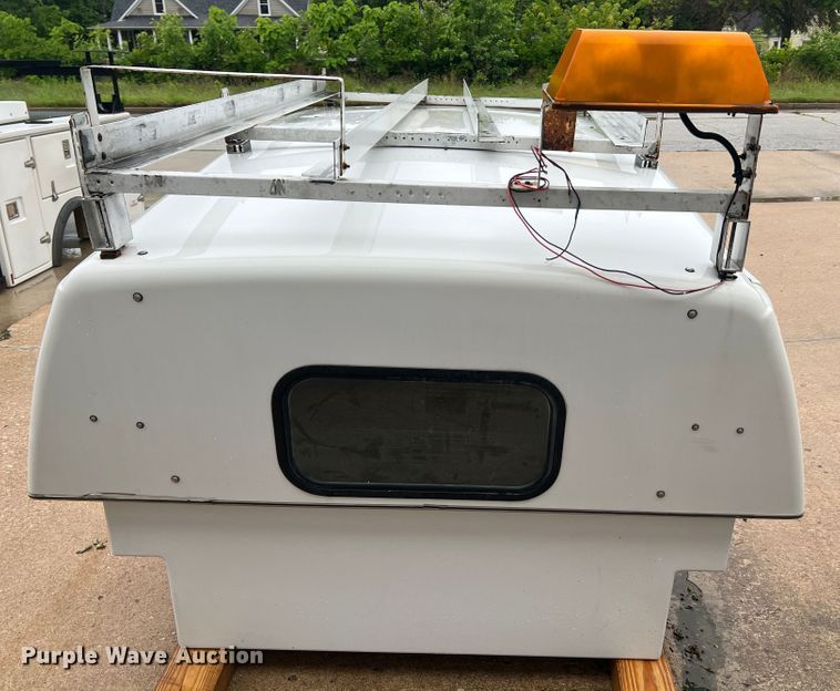 image for item KC9993 Astoria  utility bed