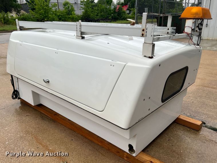 image for item KC9993 Astoria  utility bed