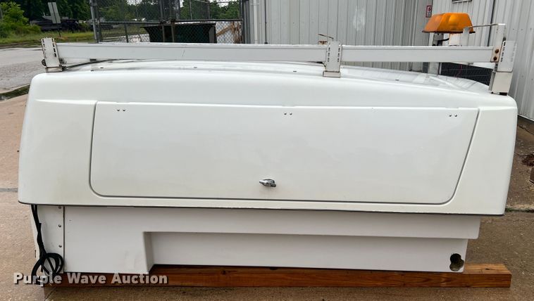 image for item KC9993 Astoria  utility bed