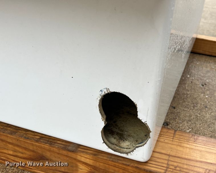 image for item KC9993 Astoria  utility bed