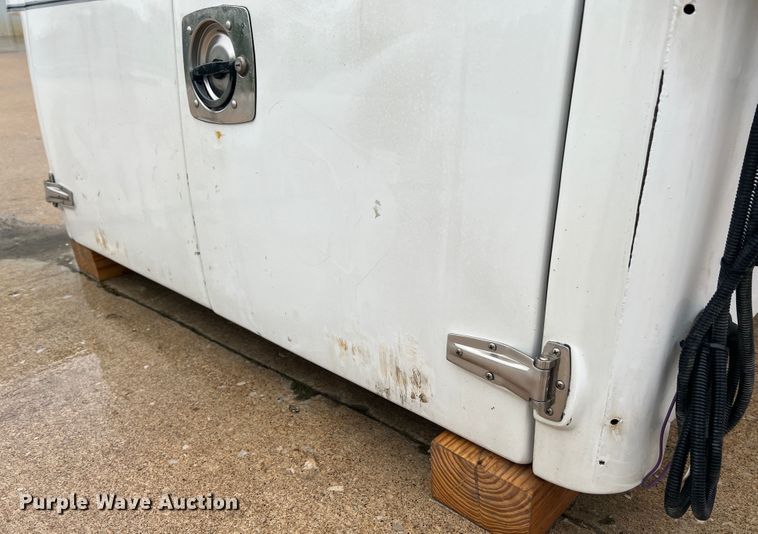 image for item KC9993 Astoria  utility bed