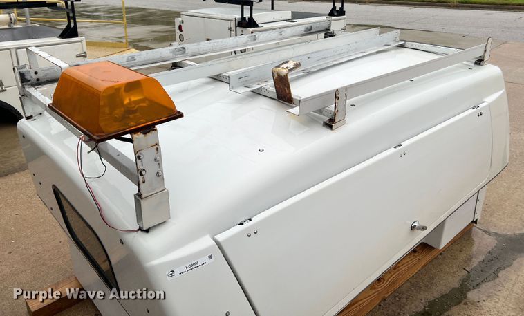 image for item KC9993 Astoria  utility bed