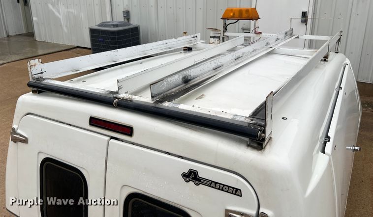 image for item KC9993 Astoria  utility bed