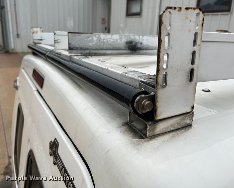 image for item KC9993 Astoria  utility bed