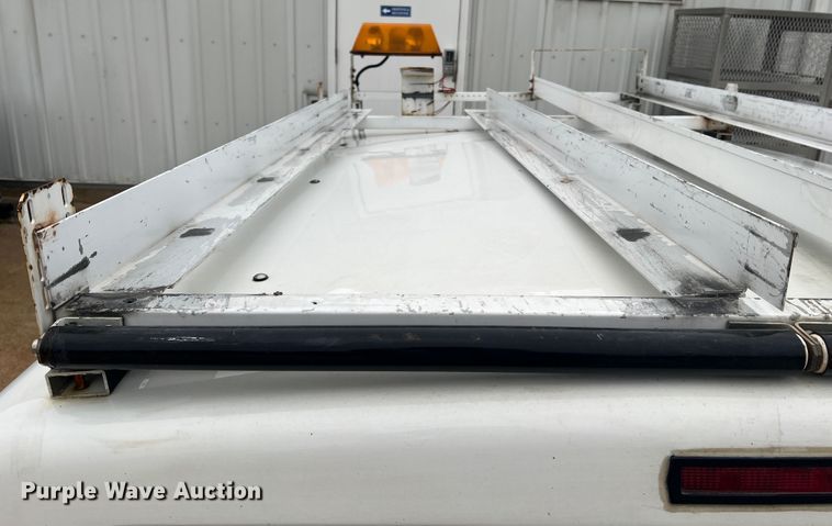 image for item KC9993 Astoria  utility bed