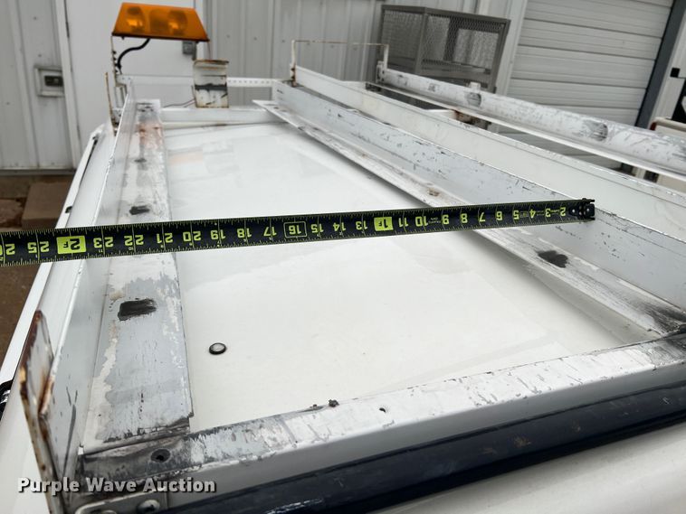 image for item KC9993 Astoria  utility bed